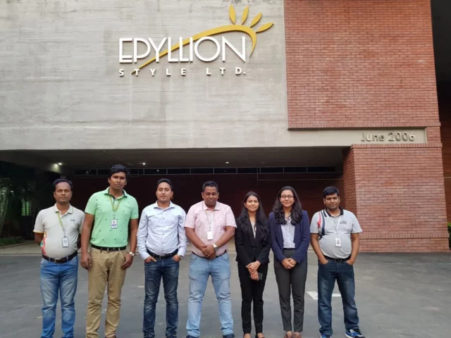 Epyllion Group Employees