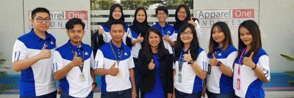 PT. Apparel One Indonesia projects a $397,060 rise in monthly profit