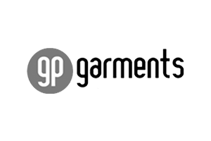 GP Garments logo