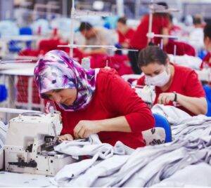 Transformación de procesos de negocio críticos en la unidad de fabricación de prendas de vestir