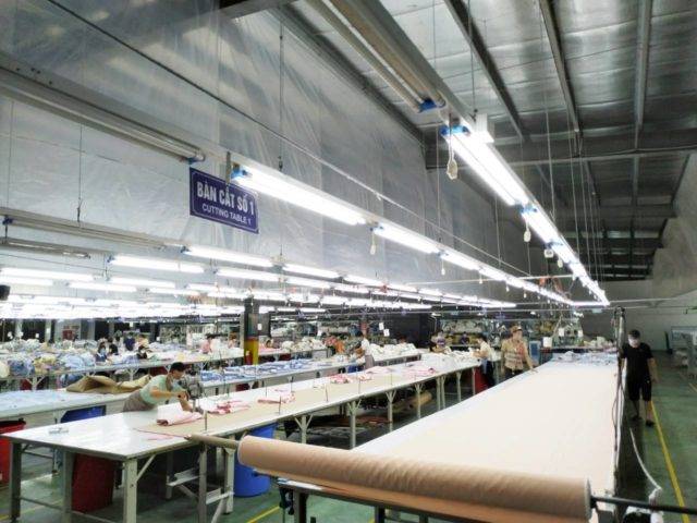 Công ty Cổ phần May Đức Hạnh Việt Nam