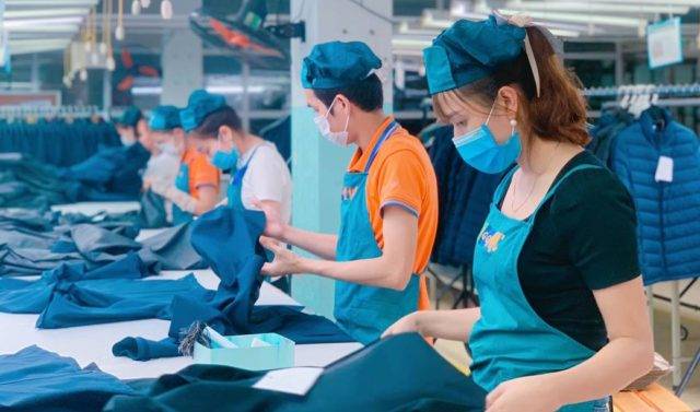 LGG is a leading global manufacturer who produce over 28 million jackets and trousers a year implement GSDCost