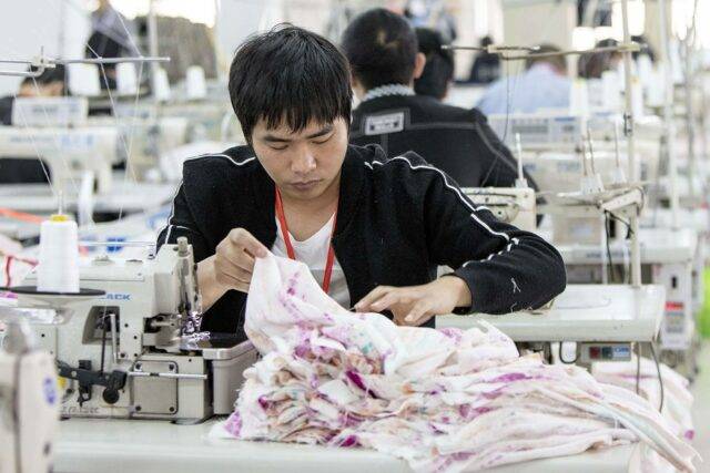 Zhangjiagang Top Textile select Coats Digital’s FastReactPlan for its production planning