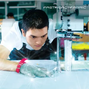 FastReactFabric Cut
