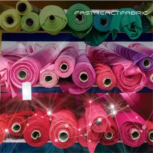 FastReactFabric - Fabric buying with Accuracy 