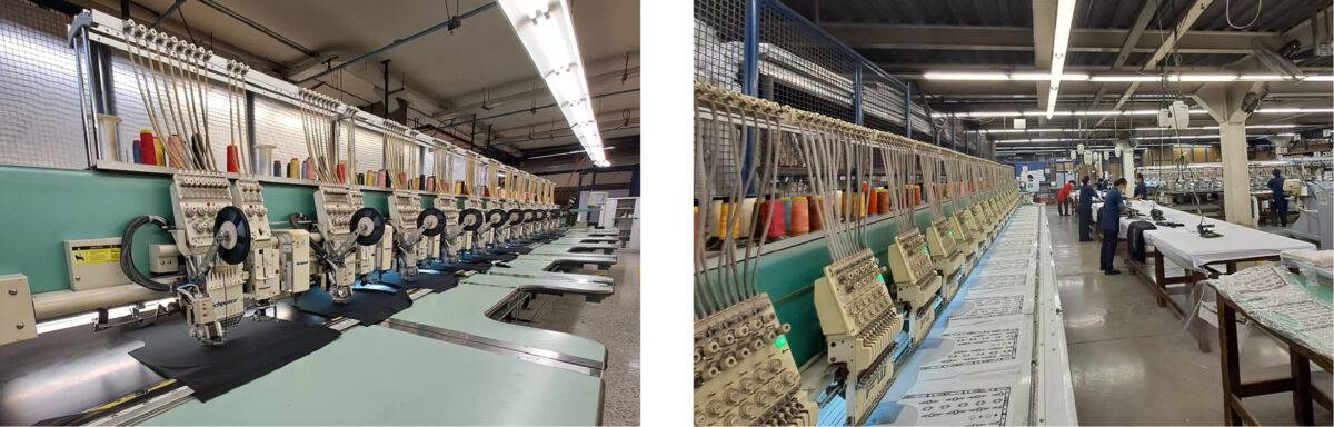 Manufacturas Eliot Production