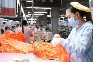 Thanh Cong Final Inspection