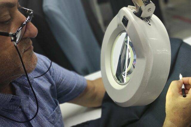 Gürmen Giyim - Quality Control