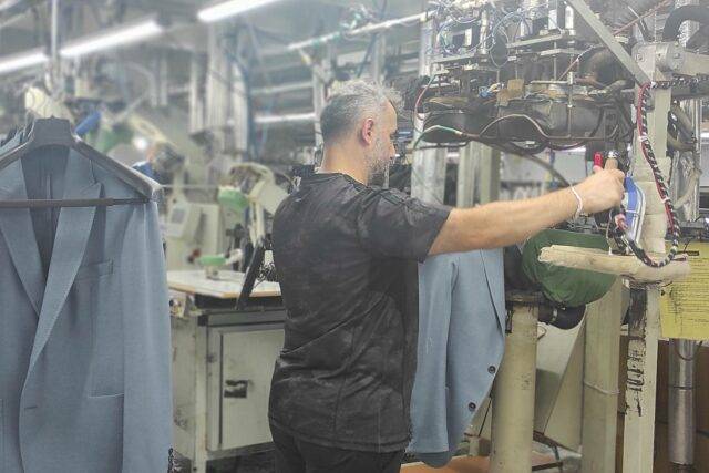 Gürmen Giyim - Final Process