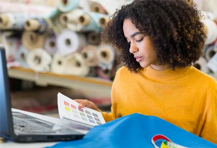 Smart fabric buying: Necessary steps and challenges