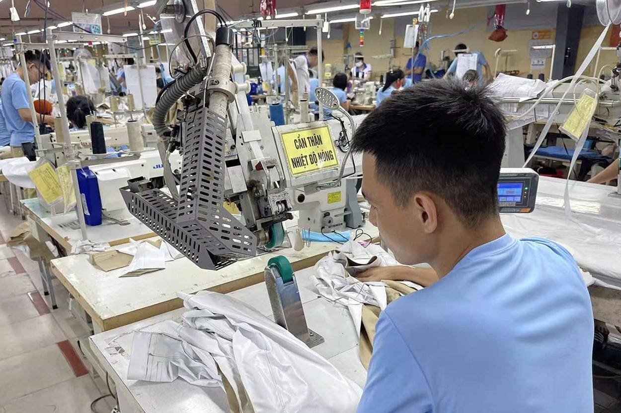 Son Ha Garment JSC Vietnam