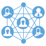 ensuring efficient communication between business units
