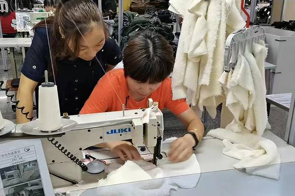 Jiale Shanghai implement GSDCost,