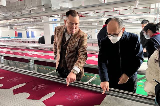Handa industies adopts Coats Digital FastReact plan to streamline production processes and improve its On-Time Delivery targets