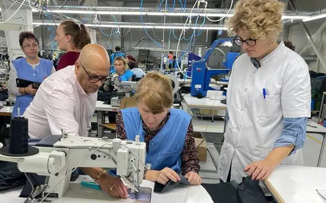 Employees Working at ODLO who adopted GSDCost  