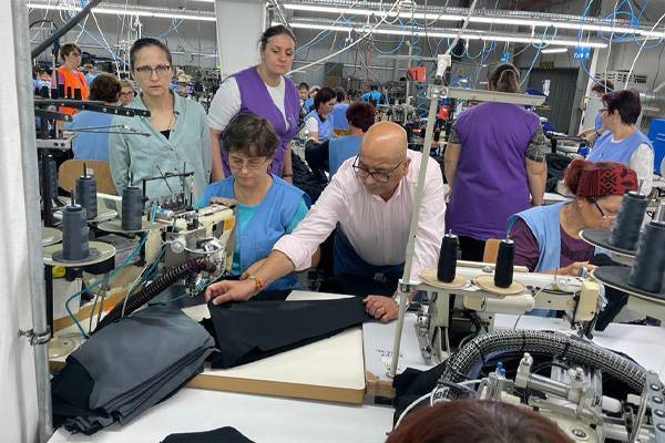 ODLO adapts robust software tool -Coat's Digital GSTcost