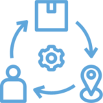 ApparelTech got reduction in time spent on loading orders with FastReactPlan