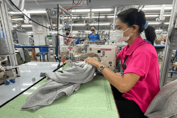 VT-Garment's Production adopts Coat Digital's FRP