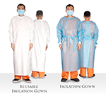 protective wear VT garments