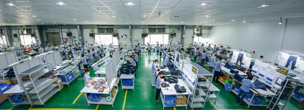 Thygesen Textile Vietnam Improves its Standard-Minute Values (SMVs) on Core Styles with Coats Digital’s GSDCost.