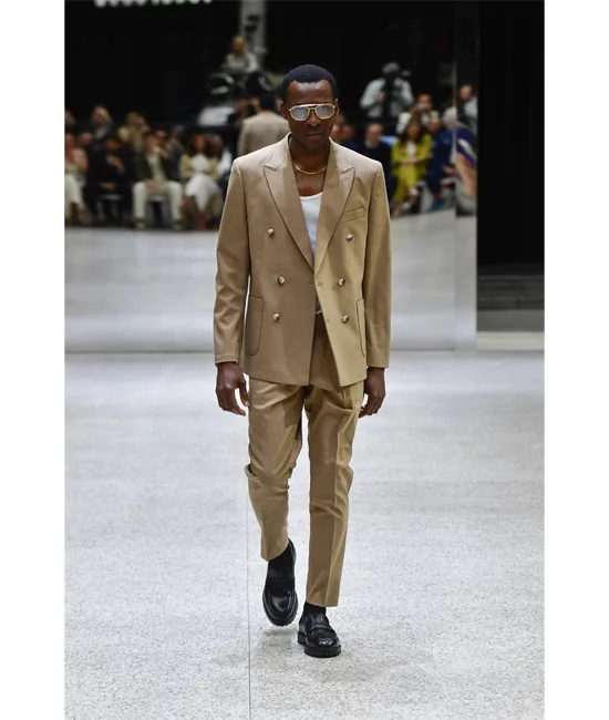 C&A 使用 Coats Digital 的 GSDCost 制作的男士时装。