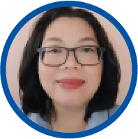 Ms. Riza Dumalin, Project Manager at Coats Digital