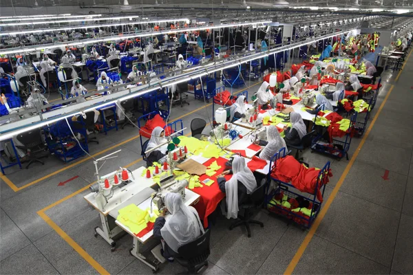 Innovative, Vertically Integrated Textile Specialist, Sapphire Finishing Mills Adopts Coats Digital’s FastReactPlan to Underpin its Digital Transformation Roadmap. 