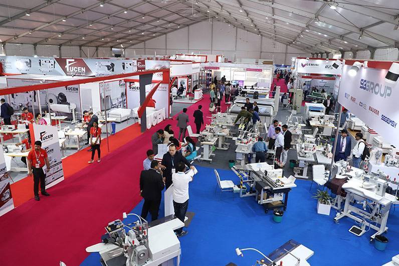 Coats Digital at Garment Technology Expo (GTE) 2023 Delhi NCR