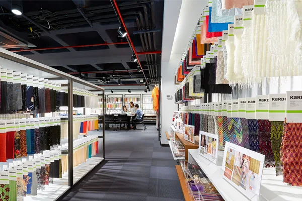 Turkish Ready-Made Garment Manufacturer, Kardem's Design dept.