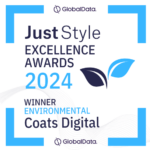 Coats Digital Wins Environmental Award at Just Style Excellence 2024
