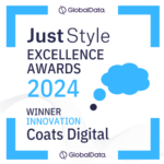 Coats Digital Wins Innovation Award at Just Style Excellence 2024