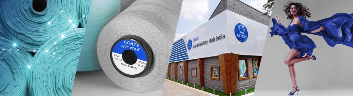 Coats Sustainability Hub launched at Madurai, India