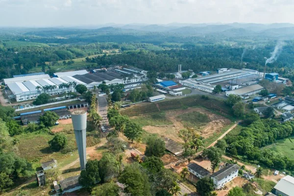 South Asia Factory
