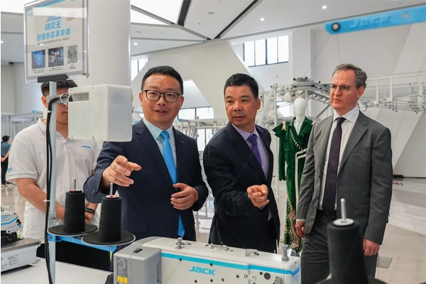 Coats and JACK Partner to Deliver Integrated Solutions for Apparel SMEs