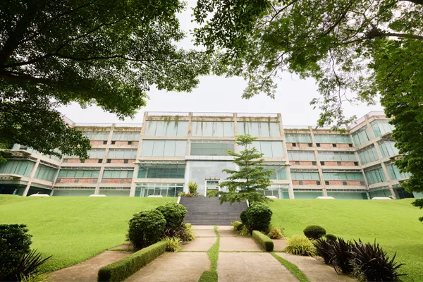 Leading Knitwear Manufacturer, SQ Celsius's outerview of factory.