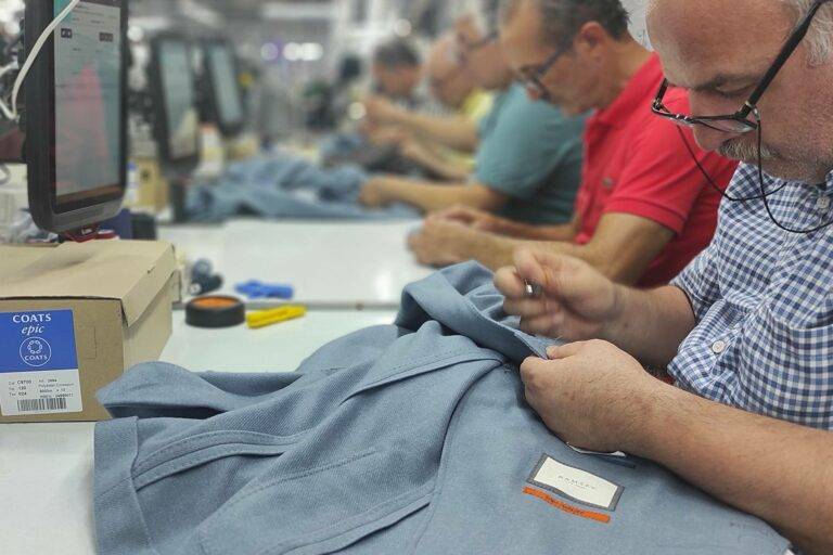 Gurmen Giyim implements gsdcost