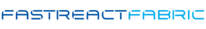 不含鏈條的 FastReactFabric 徽標