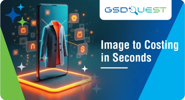 GSDQuest - The AI Powered tool within GSDCost for garment costing