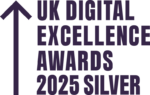 GSDCost Wins Standout Platform/Technology/Tool Silver Award at UK Digital Excellence Awards