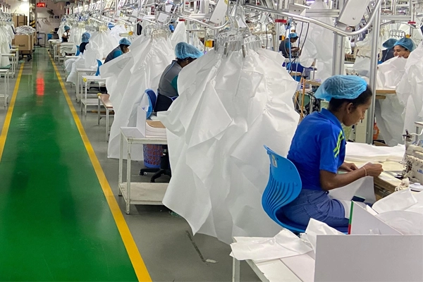 Ansell Textiles Lanka Boosts Productivity by 7% with GSDCost