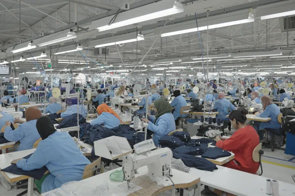 VTL Group Sewing line