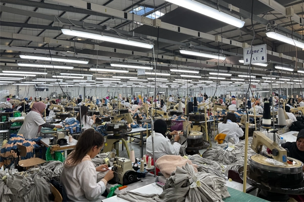 Tunicotex Boosts OTDP to 85% with Coats Digital FastReactPlan