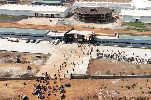 Northshore Apparel 选择 Coats Digital 全套解决方案，助力打造加纳首个再生型服装制造产业枢纽