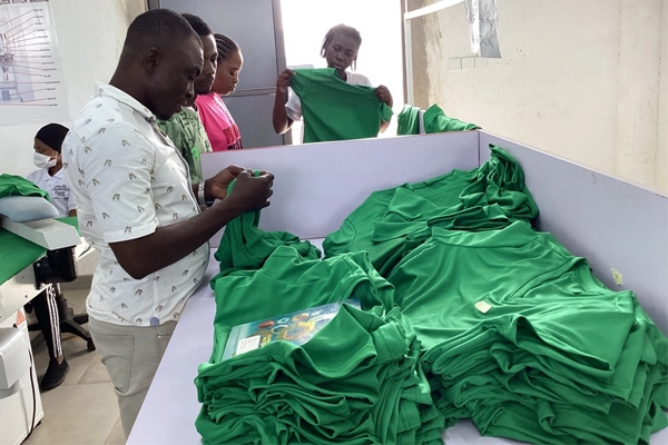 Northshore 选择 Coats Digital 解决方案套件，助力加纳服装产业枢纽发展