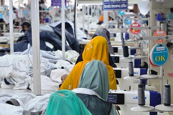Humana Apparel improved OTDP by 10% with GSDCost
