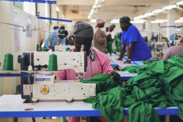 Northshore Apparel 携手 Coats Digital 解决方案套件，赋能再生型服装产业枢纽