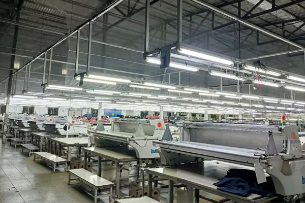 GG Fashion Increases Production Efficiencies by 1-2% with GSDCost
