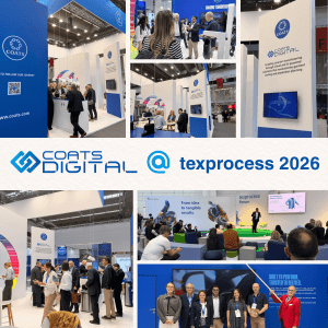 Coats Digital @ Texprocess 2026