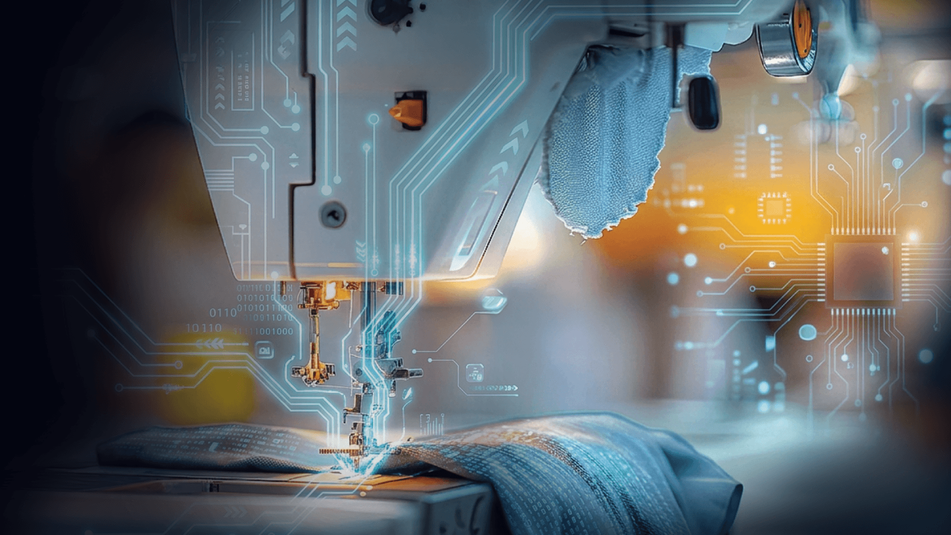 Coats Digital helps apparel manufacturers with intelligent softwars to cater to each aspect of the fashion supply chain